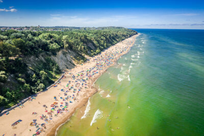 Plaże w Gdańsku – gdzie wybrać się na spacer, a gdzie się opalać?